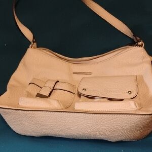 Chic Tan Shoulder Bag